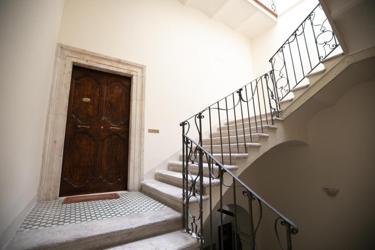 Il Tratto Antico Bed & Breakfast Ascoli Piceno Exterior foto
