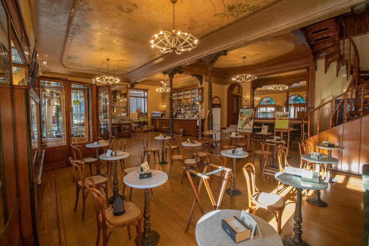 Il Tratto Antico Bed & Breakfast Ascoli Piceno Exterior foto